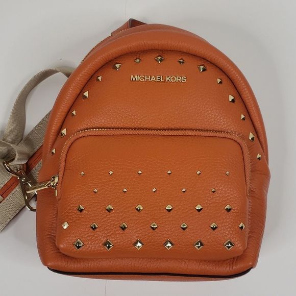 Michael Kors Erin Small Convertible Backpack - Picture 6 of 6